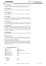 Preview for 24 page of HURNER HST 300 Monofuse 2.0 User Manual