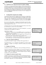 Preview for 34 page of HURNER HST 300 Monofuse 2.0 User Manual