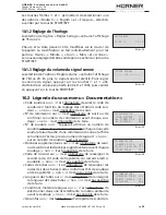 Предварительный просмотр 75 страницы HURNER HST 300 Pricon 2.0 User Manual