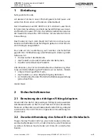 Preview for 5 page of HURNER HST 300 Print + 2.0 User Manual