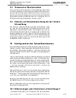 Preview for 17 page of HURNER HST 300 Print + 2.0 User Manual