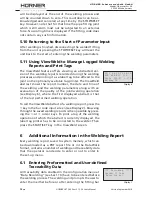 Preview for 34 page of HURNER HST 300 Print + 2.0 User Manual