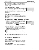 Preview for 41 page of HURNER HST 300 Print + 2.0 User Manual