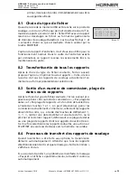 Preview for 59 page of HURNER HST 300 Print + 2.0 User Manual