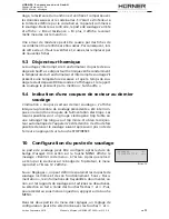 Preview for 61 page of HURNER HST 300 Print + 2.0 User Manual