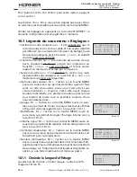 Preview for 62 page of HURNER HST 300 Print + 2.0 User Manual