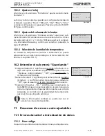 Preview for 85 page of HURNER HST 300 Print + 2.0 User Manual