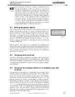 Preview for 103 page of HURNER HST 300 Print + 2.0 User Manual