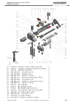 Предварительный просмотр 41 страницы HURNER HST 300 User Manual