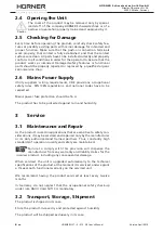 Preview for 16 page of HURNER HST-S-315 2.0 User Manual