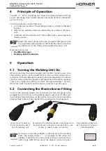 Preview for 17 page of HURNER HST-S-315 2.0 User Manual