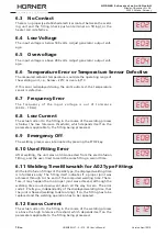 Preview for 20 page of HURNER HST-S-315 2.0 User Manual