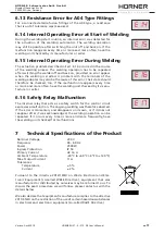 Preview for 21 page of HURNER HST-S-315 2.0 User Manual