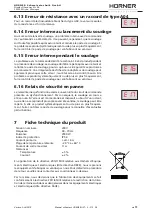 Preview for 31 page of HURNER HST-S-315 2.0 User Manual