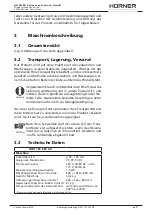 Preview for 7 page of HURNER HWT 125 SW 2.0 User Manual