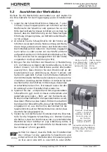 Preview for 10 page of HURNER HWT 125 SW 2.0 User Manual