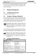 Preview for 21 page of HURNER HWT 125 SW 2.0 User Manual