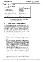 Preview for 64 page of HURNER HWT 125 SW light User Manual