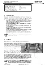 Preview for 7 page of HURNER HWT 160-M User Manual