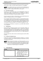 Preview for 9 page of HURNER HWT 160-M User Manual