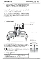 Preview for 16 page of HURNER HWT 160-M User Manual