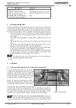 Preview for 17 page of HURNER HWT 160-M User Manual