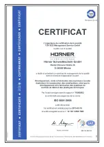 Preview for 31 page of HURNER HWT 160-M User Manual