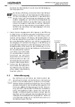 Preview for 12 page of HURNER HWT 160 SW-S User Manual