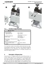 Preview for 22 page of HURNER HWT 160 SW-S User Manual