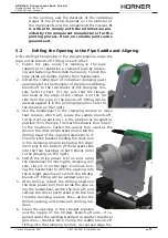 Preview for 25 page of HURNER HWT 160 SW-S User Manual