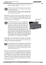 Preview for 27 page of HURNER HWT 160 SW-S User Manual