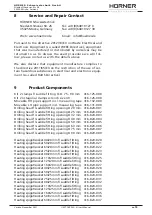 Preview for 29 page of HURNER HWT 160 SW-S User Manual