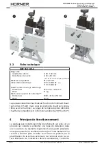 Preview for 36 page of HURNER HWT 160 SW-S User Manual