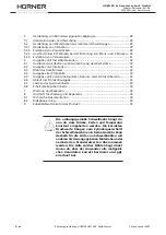 Preview for 4 page of HURNER HWT 400-WeldControl User Manual