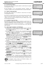 Preview for 17 page of HURNER HWT 400-WeldControl User Manual