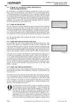 Preview for 18 page of HURNER HWT 400-WeldControl User Manual