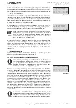 Preview for 24 page of HURNER HWT 400-WeldControl User Manual