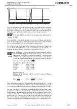 Preview for 25 page of HURNER HWT 400-WeldControl User Manual