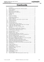 Preview for 37 page of HURNER HWT 400-WeldControl User Manual