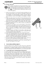 Preview for 66 page of HURNER HWT 400-WeldControl User Manual