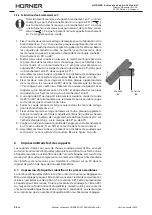 Preview for 100 page of HURNER HWT 400-WeldControl User Manual