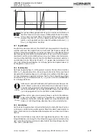 Preview for 21 page of HURNER WeldControl 2.0 160 User Manual