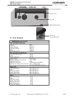 Preview for 57 page of HURNER WeldControl 2.0 160 User Manual