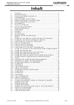 Preview for 3 page of HURNER WeldControl 2.0 630 User Manual