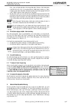 Preview for 7 page of HURNER WeldControl 2.0 630 User Manual