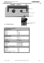 Preview for 9 page of HURNER WeldControl 2.0 630 User Manual