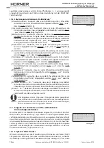 Preview for 14 page of HURNER WeldControl 2.0 630 User Manual