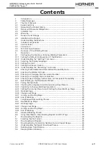 Preview for 27 page of HURNER WeldControl 2.0 630 User Manual