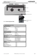 Preview for 33 page of HURNER WeldControl 2.0 630 User Manual