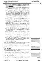 Preview for 37 page of HURNER WeldControl 2.0 630 User Manual